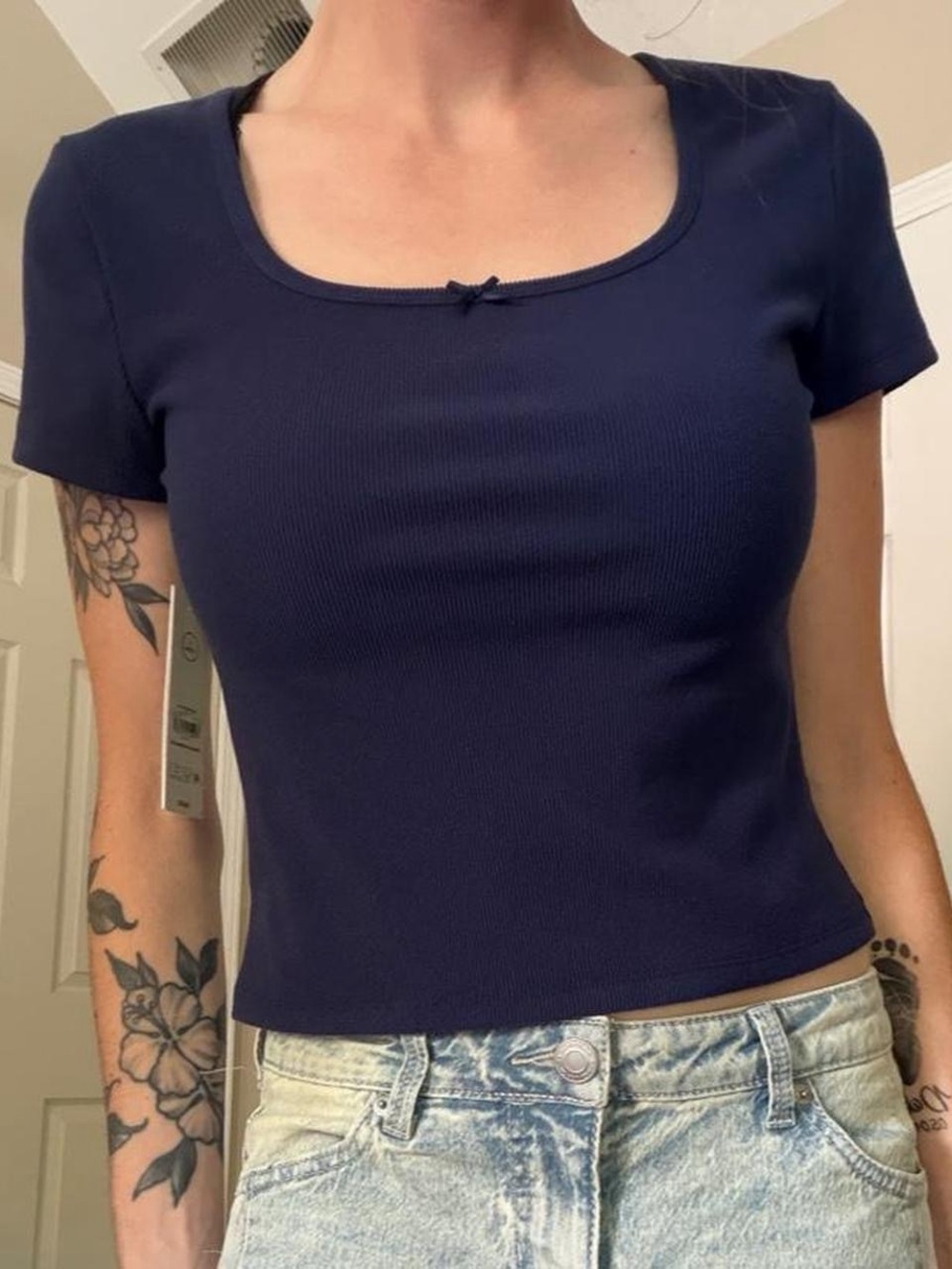 Short Sleeve Top